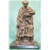 Image 1 : FAMILY MAGNIFICENT BRONZE SCULPTURE AFTER BESSIE POTTER VONNOH