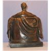 Image 4 : ABRAHAM LINCOLN MEMORIAL MAGNIFICENT BRONZE SCULPTURE