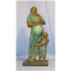 Image 1 : FAMILY MAGNIFICENT BRONZE SCULPTURE AFTER DAVID ALFARO SIQUEIROS