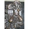 Image 1 : WOMAN ON THE SEA MAGNIFICENT BRONZE SCULPTURE AFTER DAVID ALFARO SIQUEIROS