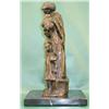 Image 4 : FAMILY MAGNIFICENT BRONZE SCULPTURE AFTER BESSIE POTTER VONNOH