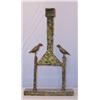 Image 1 : BIRDS MAGNIFICENT BRONZE SCULPTURE AFTER DIEGO GIACOMETTI