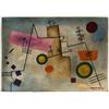 Image 1 : COMPOSITION II AFTER WASSILY KANDINSKY DRAWING