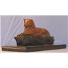 Image 2 : TIGER MAGNIFICENT BRONZE SCULPTURE AFTER ANTOINE LOUIS BARYE