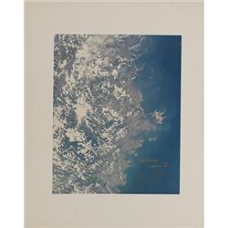 Michael Collins and John Young