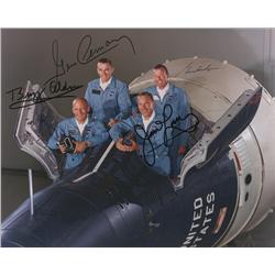 Gemini Astronauts