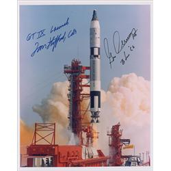 Gene Cernan and Tom Stafford