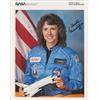 Image 1 : Christa McAuliffe
