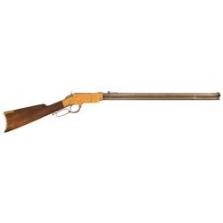 Composite Henry Rifle with Markings