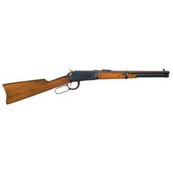 Desirable Rare Winchester Model 1894 Trapper's Carbine with ATF Exemption Letter