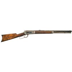 Winchester Model 1886 Lever Action Rifle