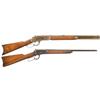 Image 1 : Two Winchester Lever Action Long Arms