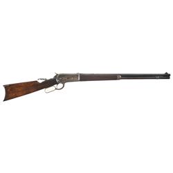 Winchester Model 1886 Lever Action Rifle