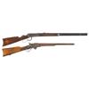 Image 1 : Two Antique Rifles