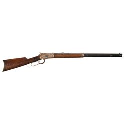Winchester Model 1892 Lever Action Rifle