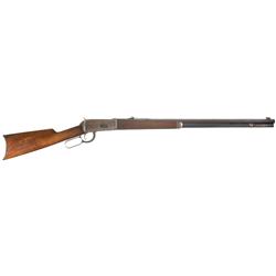 Antique Winchester Model 1894 Lever Action Rifle