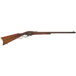 Evans Repeating Lever Action Sporting Rifle