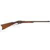 Image 1 : Evans Repeating Lever Action Sporting Rifle