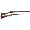 Image 1 : Two Antique Carbines