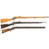 Image 1 : Three Long Guns