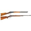Image 1 : Two Winchester Lever Action Rifles