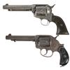 Image 1 : Two Colt Revolvers