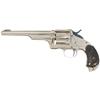 Image 1 : Merwin Hulbert & Company Large Frame Single Action Revolver.
