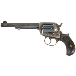 Colt Model 1877 Thunderer Double Action Revolver