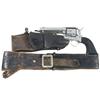 Image 1 : Pre-War Colt Single Action Army with Holster and Belt
