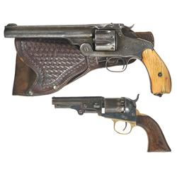 Two Revolvers