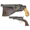 Image 1 : Two Revolvers