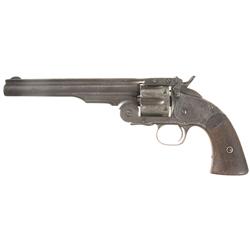 U.S. Smith & Wesson First Model Schofield Revolver