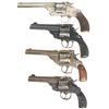Image 1 : Four Revolvers