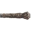 Image 3 : Silver Topped and Military Decorated Gentleman's Defensive Cane