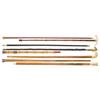 Image 1 : Eight Walking Sticks