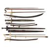 Image 1 : Seven Swords and One Sword Cane