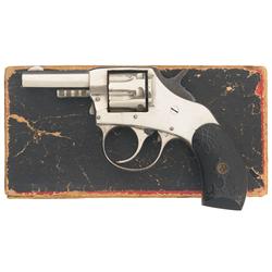 Harrington and Richardson Young American Revolver with Box