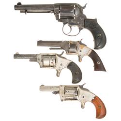 Four Revolvers