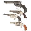 Image 1 : Four Revolvers