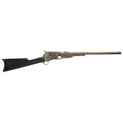 Colt Model 1855 Revolving Percussion Carbine