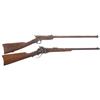 Image 1 : Two Sharps Carbines