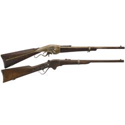 Two Antique Carbines