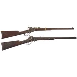 Two Antique Carbines