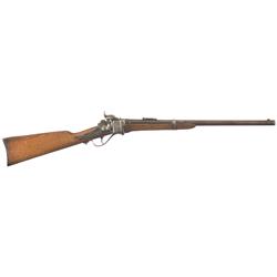 Sharps New Model 1863 Carbine with Metallic Cartridge Conversion