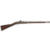 Image 1 : U.S. Simeon North Hall Patent Model 1843 Breech Loading Percussion Rifle