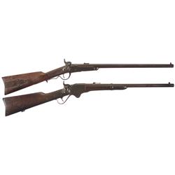 Two Civil War Era Carbines