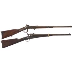 Two Civil War Era Carbines