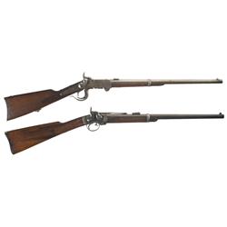 Two Civil War Carbines