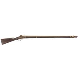 Harpers Ferry Model 1842 US Percussion Musket