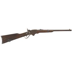 Burnside Spencer Model 1865 Repeating Carbine